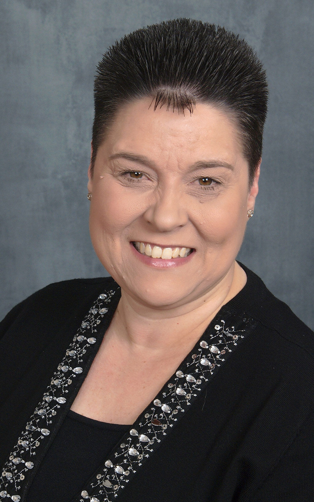 Amy McKnight